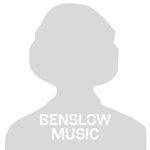 Grey silhouette of a woman with Benslow Music written over it