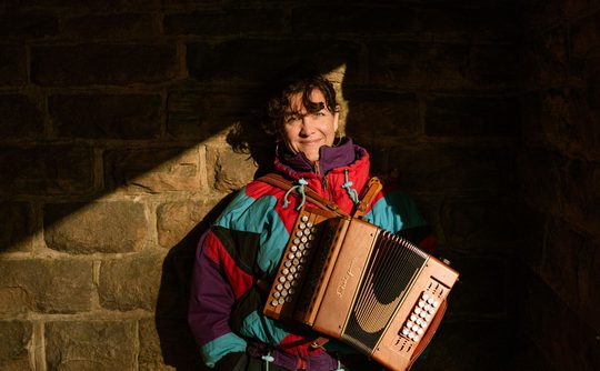 Benslow Music Tutor Lucy Huzzard