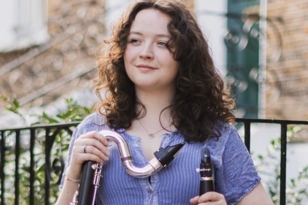 Benslow Music Tutor Hannah Shimwell