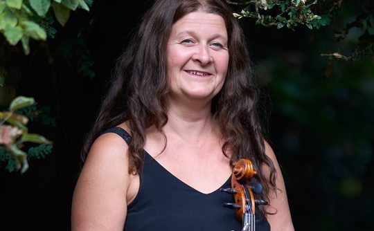 Benslow Music Tutor Hannah Horton