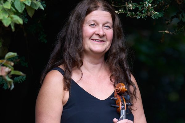 Benslow Music Tutor Hannah Horton