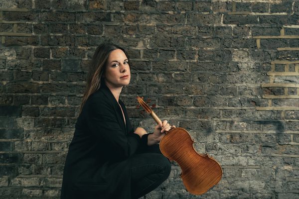 Benslow Music Tutor Rebecca Harris