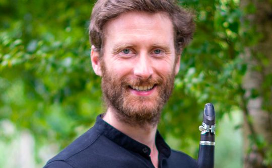 Benslow Music Tutor George Sleightholme