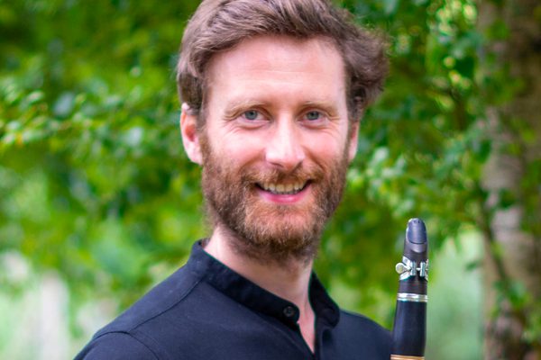 Benslow Music Tutor George Sleightholme